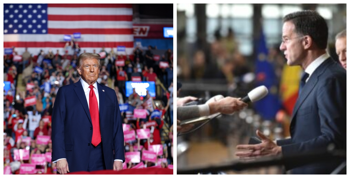 Νέα επίθεση Τραμπ σε ΝΑΤΟ: Δεν καταλαβαίνουν τίποτα αν δεν τους ασκηθεί πίεση