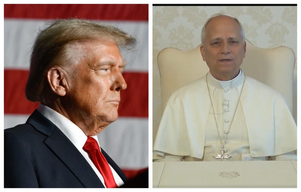 Επίθεση Τραμπ στον Πάπα Λέοντα: Να σταματήσει να εξυπηρετεί τη ριζοσπαστική Αριστερά