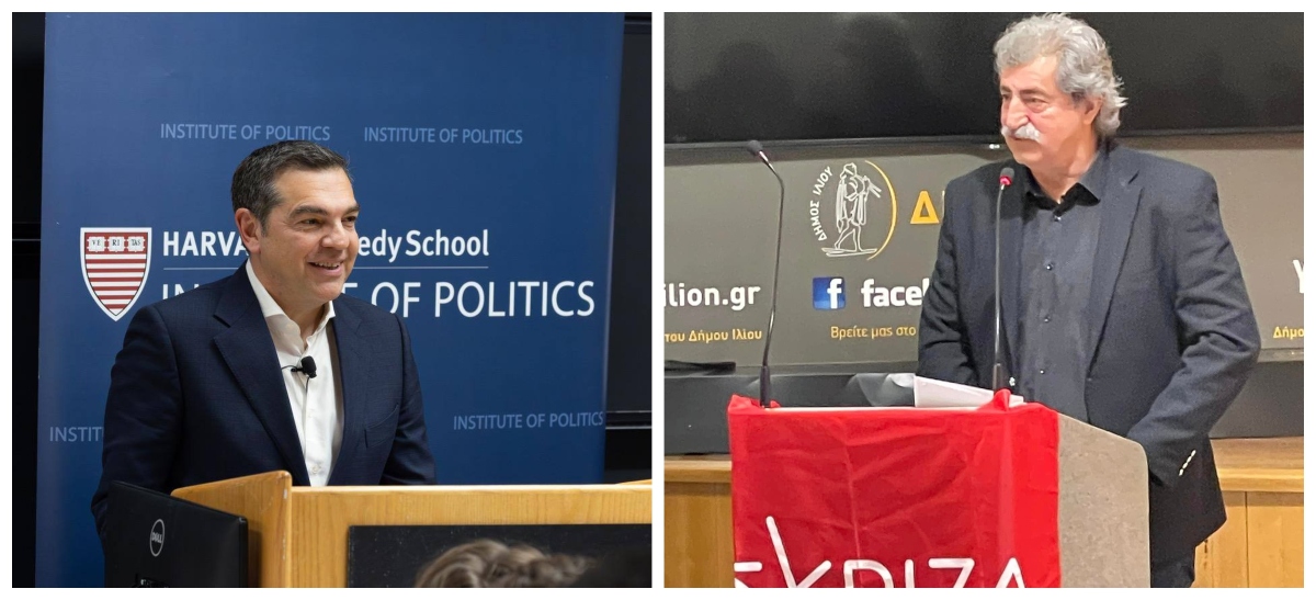 Πολάκης για Τσίπρα: “Εγώ ΣΥΡΙΖΑ ήμουν, ΣΥΡΙΖΑ θα παραμείνω” – Η μαντινάδα για τον πρώην πρωθυπουργό