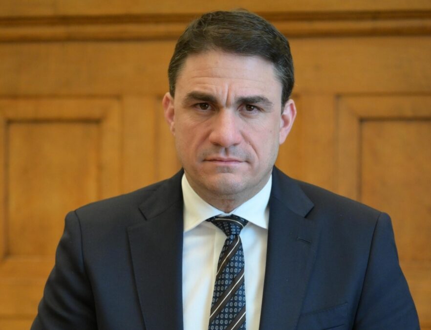 Κ. Τσουκαλάς: «Το να είσαι προοδευτικός δεν είναι σημαία ευκαιρίας. Κρίνεται από το πολιτικό σχέδιο, τη συνέπεια και την αξιοπιστία.