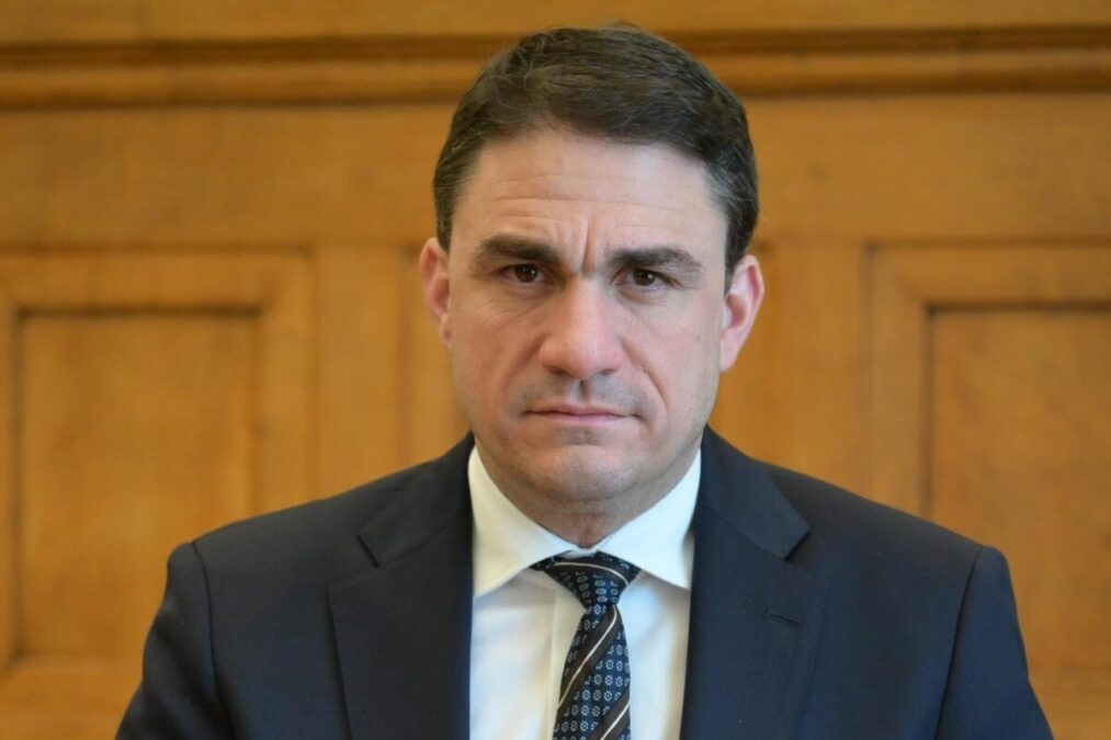 Τσουκαλάς: Το ΠΑΣΟΚ παγίως υπερψηφίζει τους αντιπροέδρους που προτείνουν τα κόμματα με εξαίρεση τα ακροδεξιά και ναζιστικά μορφώματα