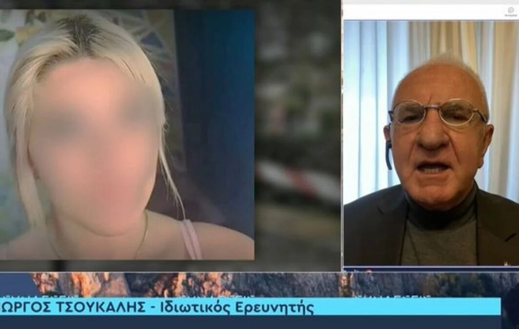 Οργισμένος ο ιδιωτικός ερευνητής Τσούκαλης με την υπόθεση της 19χρονης Μυρτώς: «Μέρος της ελληνικής κοινωνίας ζει με ηθική σιλικόνης»