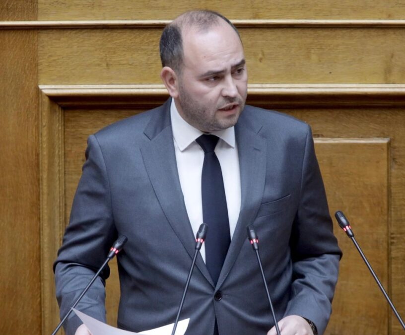 Άρση ασυλίας για την υπόθεση ΟΠΕΚΕΠΕ ζητάει και ο βουλευτής Βασιλειάδης, «το όνομά μου προκύπτει έμμεσα από συνομιλίες τρίτων»