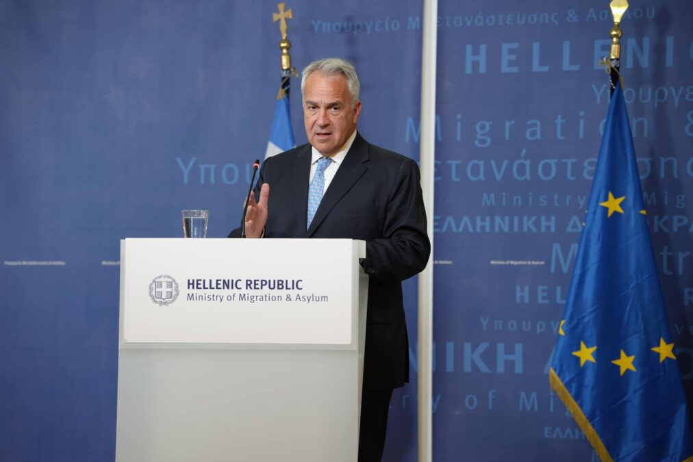 Βορίδης: Η Κοβέσι αντιλαμβάνεται το ρόλο της ως πολιτικό καταλύτη και όχι ως εισαγγελέα που στόχο έχει να διώξει