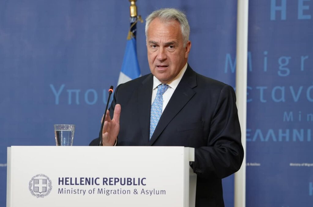 Μάκης Βορίδης για εμπρηστική επίθεση στη Θεσσαλονίκη: Να μετατραπεί σε κακούργημα η κατάληψη δημοσίου χώρου