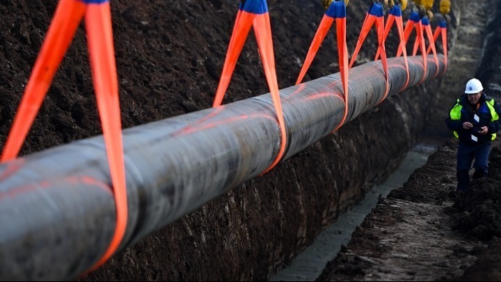 Σερβία: Υπάρχουν στοιχεία για την ομάδα που τοποθέτησε τα εκρηκτικά στο αγωγό μεταφοράς ρωσικού φυσικού αερίου