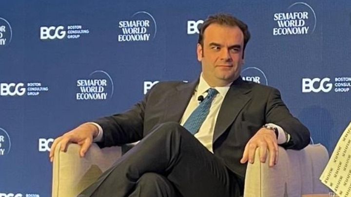 Πιερρακάκης από Ουάσιγκτον: «Προχωράμε σε μεταρρυθμίσεις όχι κάθε μήνα, αλλά κάθε εβδομάδα»