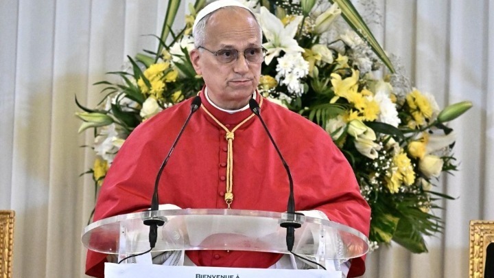 Πάπας Λέων: «Δεν με ενδιαφέρει να μπω σε αντιπαράθεση με τον Τραμπ»