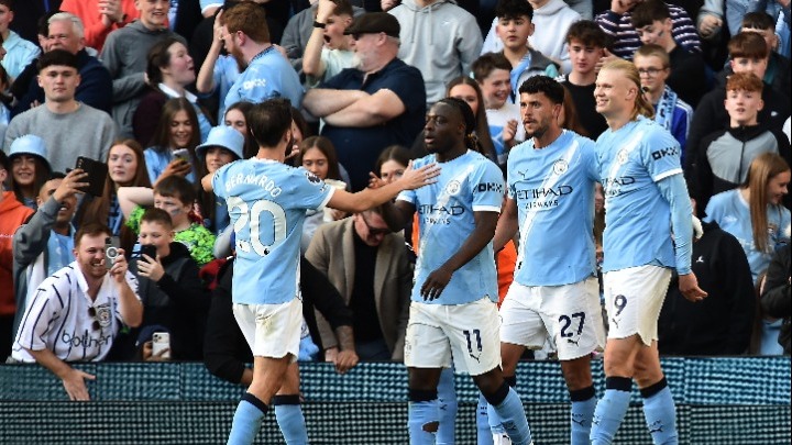 Η Σίτι πήρε το ντέρμπι και βλέπει τον τίτλο