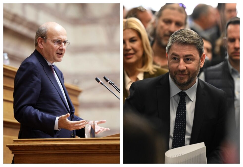 Χατζηδάκης σε Ανδρουλάκη: Τα αιτήματα για εκλογές καμιά φορά γίνονται δεκτά