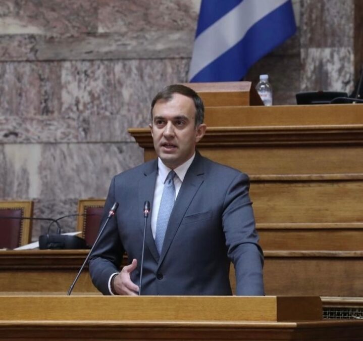 Χατζηβασιλείου: Δεν έχω να φοβηθώ τίποτα, ζητώ ξεκάθαρα να αρθεί η ασυλία μου αύριο