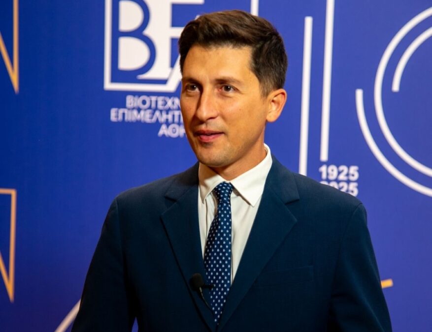 Χρηστίδης: “Δεν νιώθω άγχος για το κόμμα Τσίπρα, το σημαντικό είναι να δούμε τι έχει να εισφέρει και πόσο αλλάζει η ατζέντα”