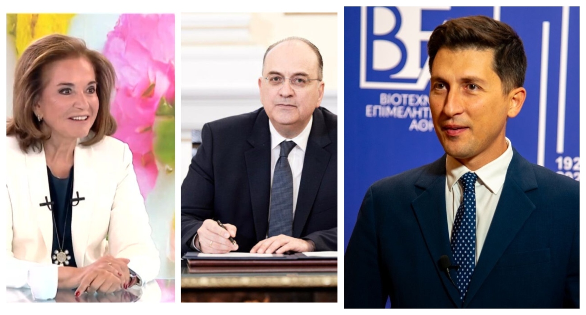 Χρηστίδης: Απαράδεκτη η επίθεση Λαζαρίδη στην Ντόρα Μπακογιάννη