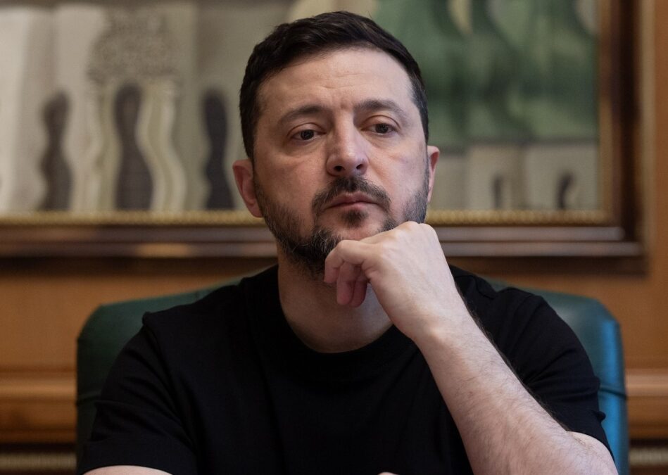 Αυστηρό μήνυμα Ζελένσκι στην ΕΕ: «Η Ουκρανία δεν θα γίνει μέλος δεύτερης κατηγορίας»