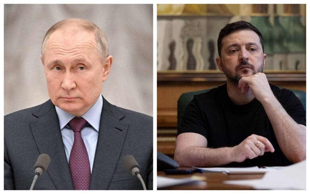 Ζελένσκι: Η Ουκρανία θα τηρήσει την κατάπαυση του πυρός το Σαββατοκύριακο του Πάσχα αν την εφαρμόσει πράγματι η Ρωσία