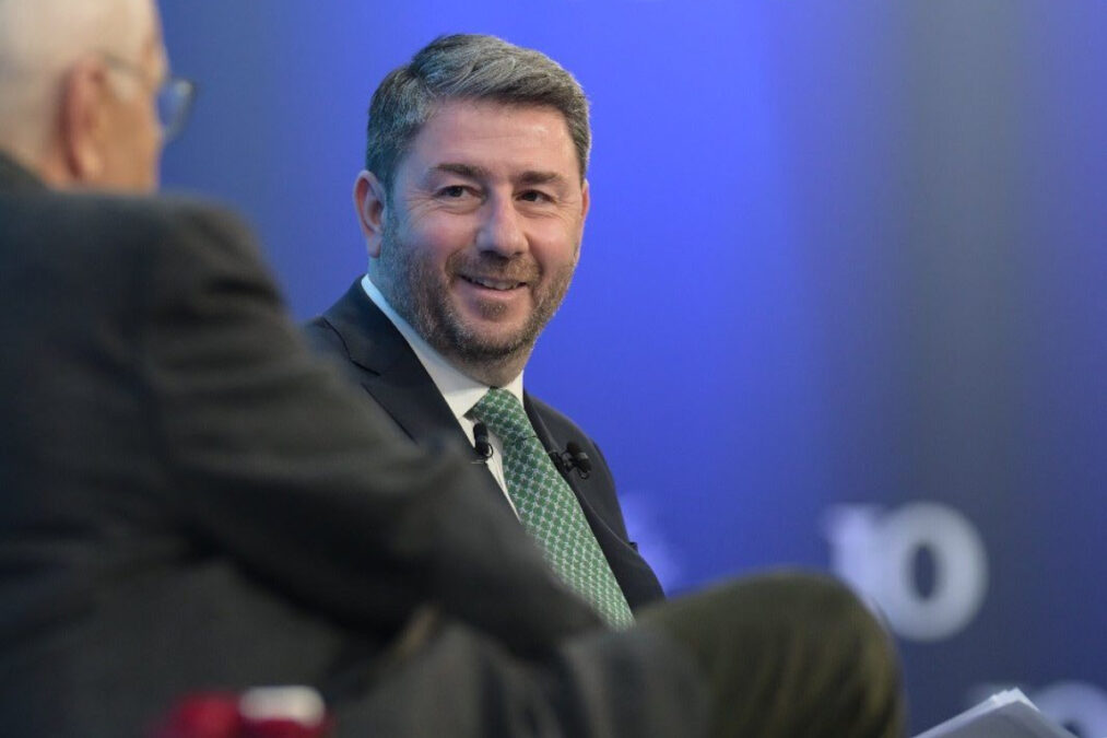 Νίκος Ανδρουλάκης: Μήνυμα μέσω TikTok για εκλογές – «Δεν αξίζει στην Ελλάδα να την κυβερνούν υπόδικοι και εκβιαζόμενοι»