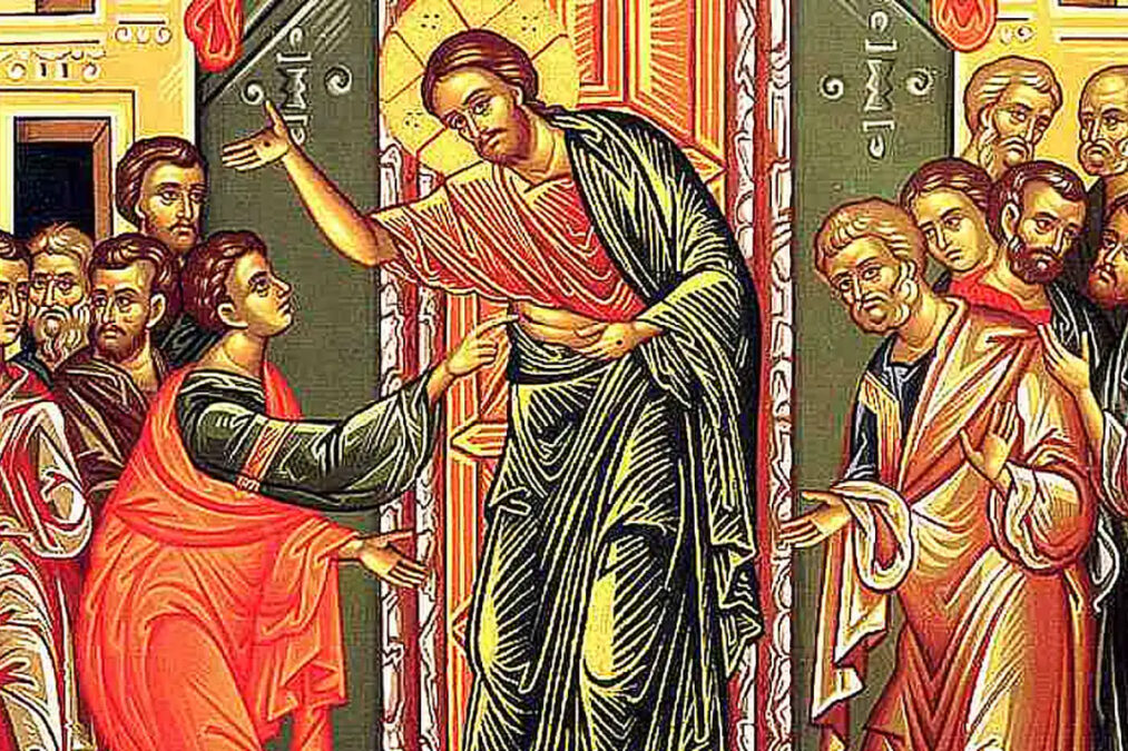 Εορτολόγιο- Κυριακή του Θωμά: Ποια ονόματα γιορτάζουν σήμερα 19 Απριλίου