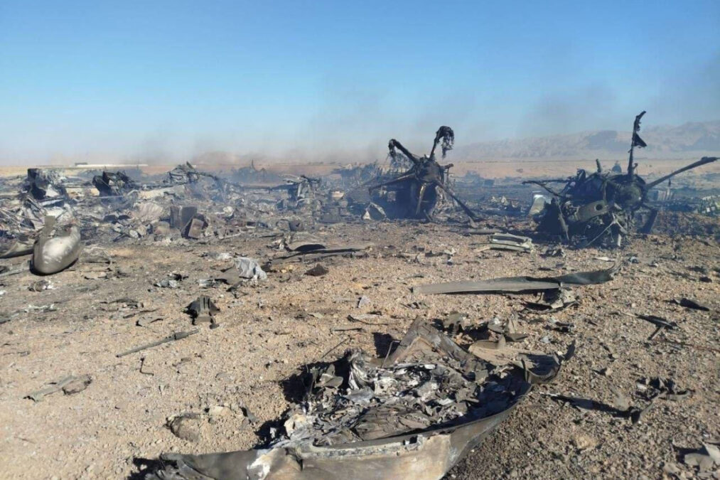 ΗΠΑ: Ποιο ήταν το σχέδιο για τη διάσωση του δεύτερου πιλότου από το Ιράν