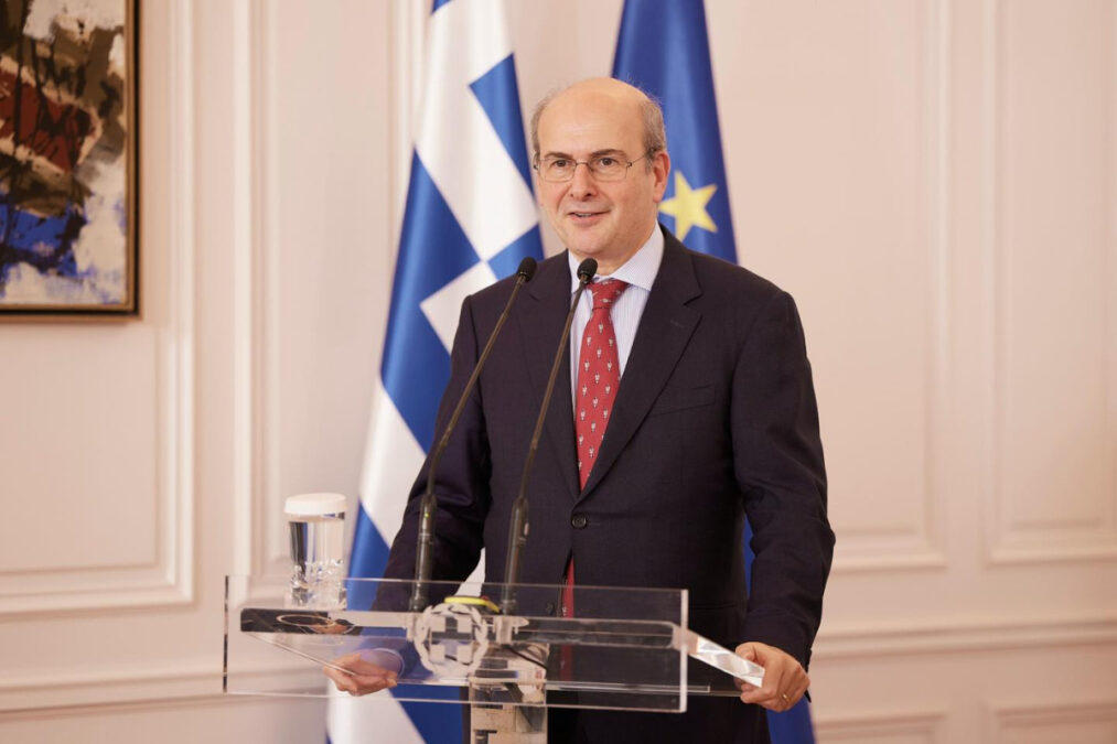 Χατζηδάκης: Σύντομα ανακοινώνονται τα αποτελέσματα της Eurostat για επιπλέον μέτρα στήριξης