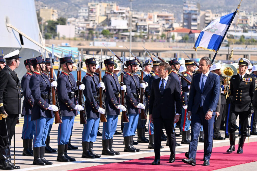 Ελλάδα: Η Επιστροφή στο Γεωπολιτικό Προσκήνιο, το τέλος της πολιτικής του «επιτήδειου ουδέτερου»