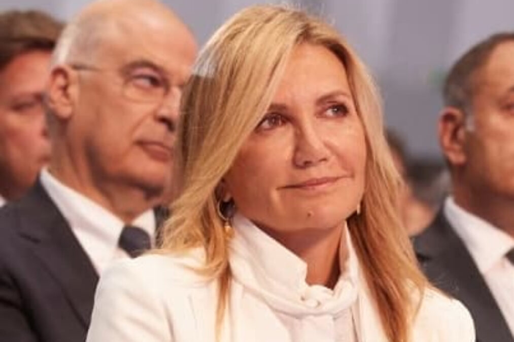 Μαρέβα Γκραμπόφσκι: Πήρε εξιτήριο από το νοσοκομείο «Ευαγγελισμός»