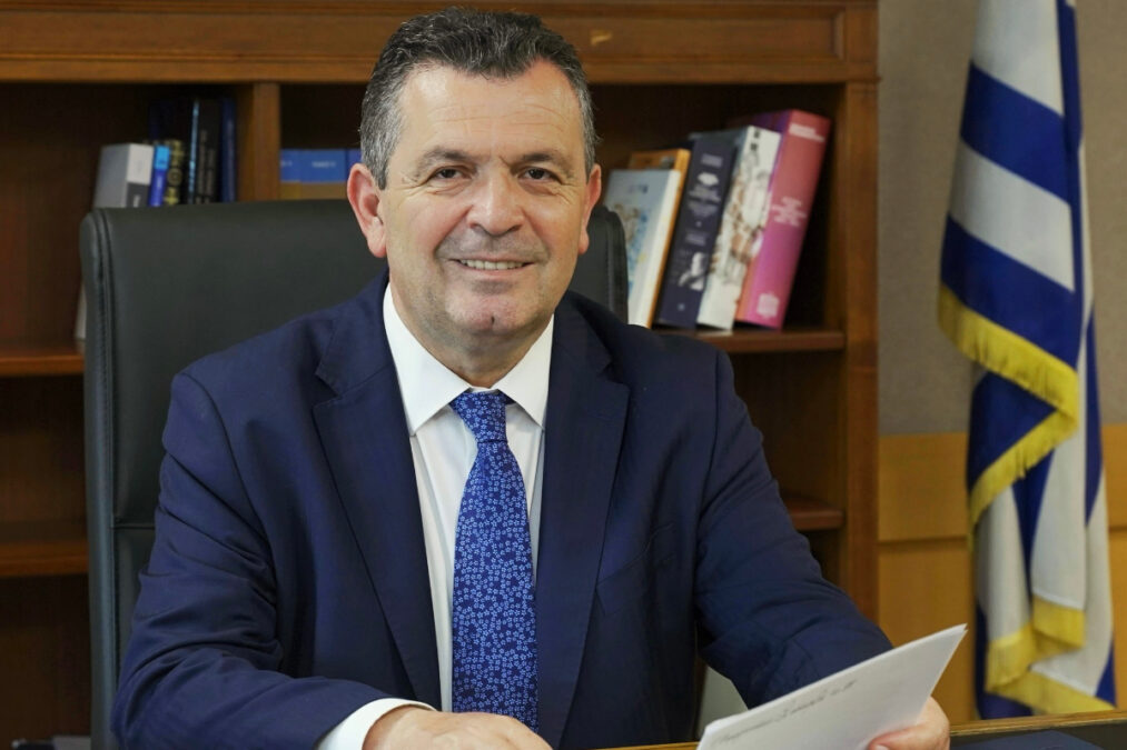 Χρ. Μπουκώρος για την εμπλοκή του στη δικογραφία: Το αίτημα που υπέβαλα ήταν ηθικό, δίκαιο και νόμιμο