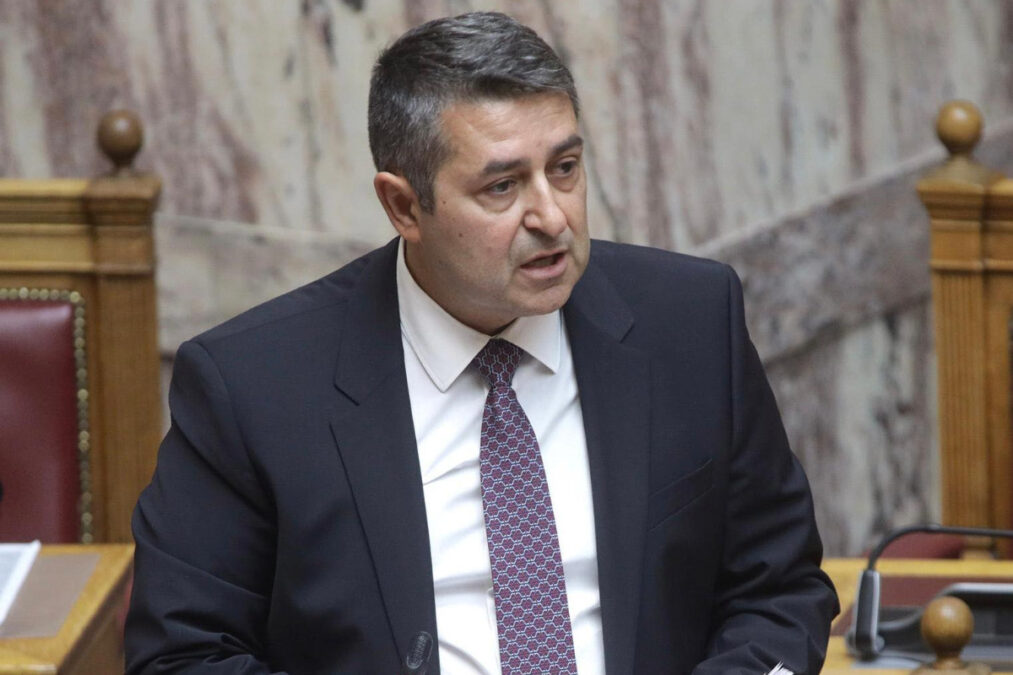 Γιώργος Μυλωνάκης: Σταθερή αλλά κρίσιμη παραμένει η κατάσταση της υγείας του