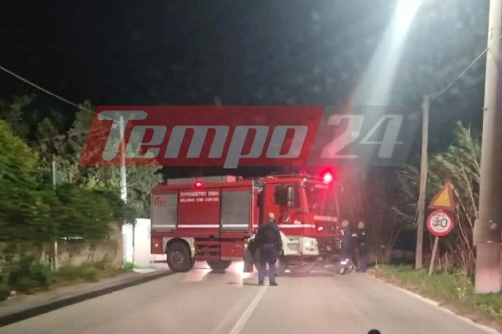 Πάτρα: Αυτοκτονία ενός 58χρονου λόγω οικονομικών προβλημάτων- Έκαψε το σπίτι του