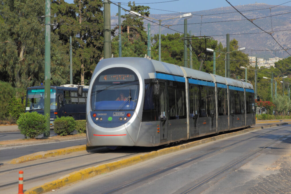 Τραμ: Κυκλοφοριακές ρυθμίσεις από σήμερα έως την ερχόμενη Πέμπτη