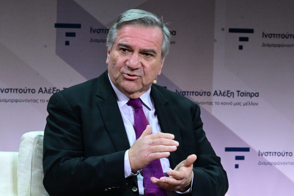 Χάρης Καστανίδης: Αιχμές κατά του Ανδρουλάκη για το όριο στη θητεία των βουλευτών