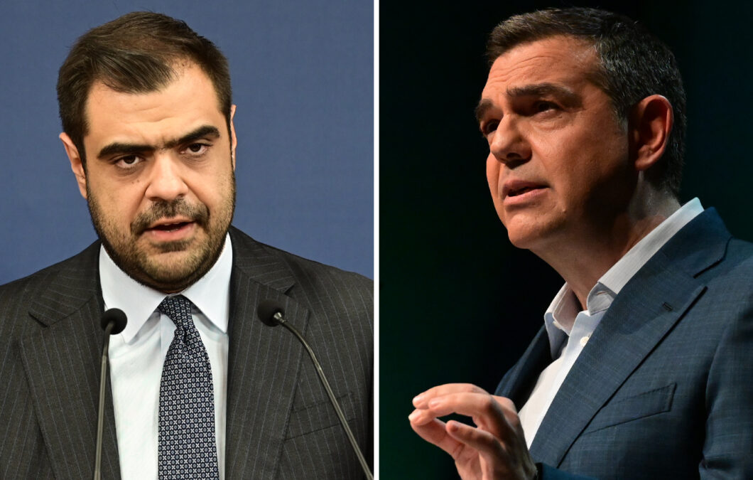 Μαρινάκης κατά Τσίπρα για τις τράπεζες: «Περιφερόμενος κίνδυνος για τη χώρα»