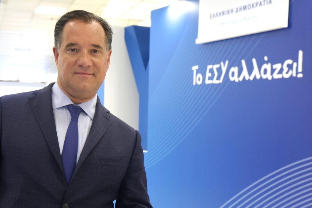Ο Γεωργιάδης «ανέβασε» την ανάρτηση της ιδρύτριας του «A Little Shelter»: Η Κατρίνα Τσάνταλη πήγε στο ΚΑΤ για ράμματα και εκθειάζει τα δημόσια νοσοκομεία