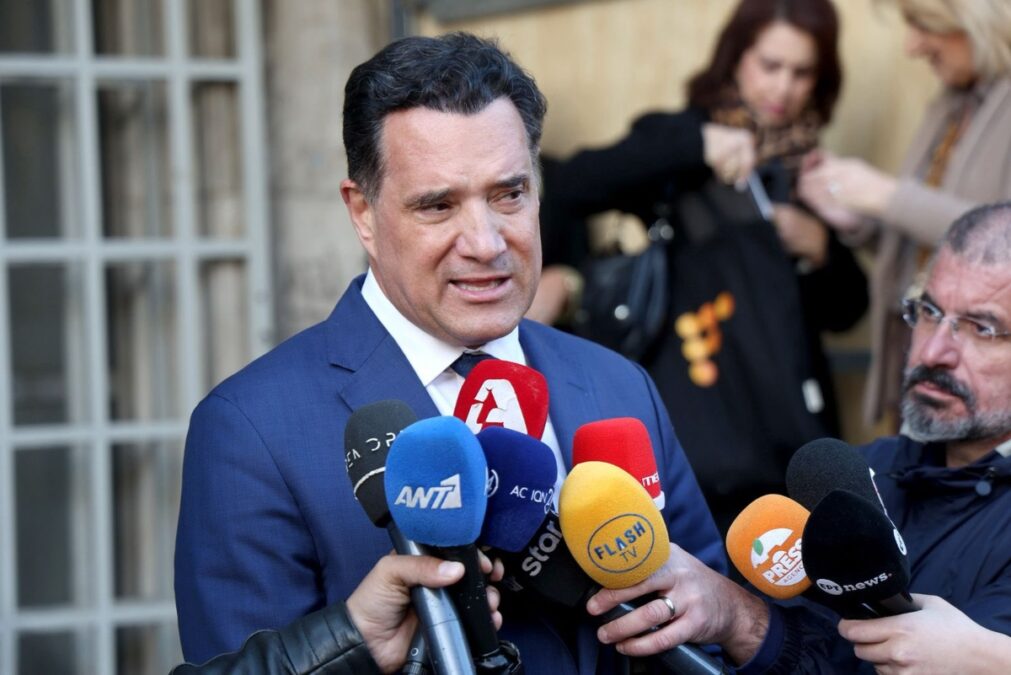 Αιμίλιος Χειλάκης για Άδωνι Γεωργιάδη: Ξέρω ανθρώπους που τον μισούσαν και τους βοήθησε σε μια δύσκολη στιγμή