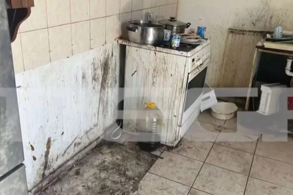 Άγιοι Ανάργυροι: Σε άθλιες συνθήκες ζούσαν τα τρία ανήλικα παιδιά που νοσηλεύονται στο Παίδων