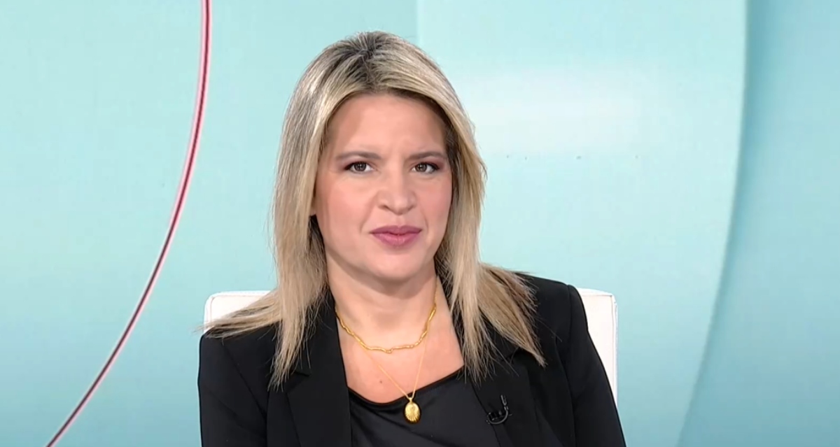 Αντωνοπούλου – ΕΛ.Α.Σ. : Είμαστε περήφανοι για τη διακυβέρνηση 2015-2019, όμως έγιναν λάθη – Στόχος η μείωση φορολογίας και η ενίσχυση περιφέρειας
