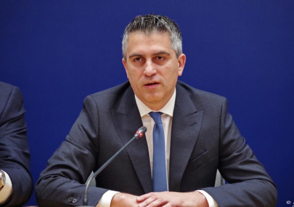 Χρίστος Δήμας: Το 2030 ο ΒΟΑΚ, σε εξέλιξη οι επεκτάσεις σε Μετρό Αθήνας και Θεσσαλονίκης – Τα σχόλια του για Τσίπρα και Καρυστιανού