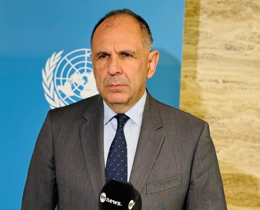 Γεραπετρίτης σε ΕΕ για το drone στη Λευκάδα: Είναι μία ιδιαίτερα σοβαρή εξέλιξη – Η Ελλάδα δεν θα επιτρέψει να αναπτυχθούν πολεμικές ενέργειες στην ευρύτερη περιοχή της Μεσογείου