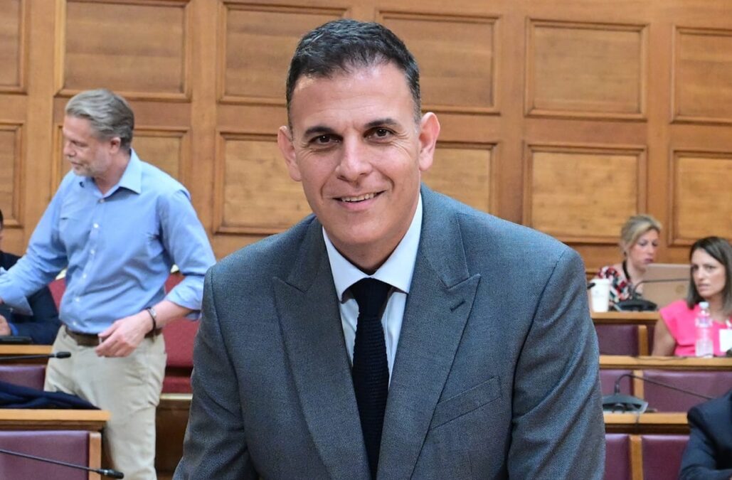 Γιώργος Καραμέρος: Παρετήθηκε από Βουλευτής του ΣΥΡΙΖΑ- «Από την αρχή υποστήριξα τον Αλέξη Τσίπρα»