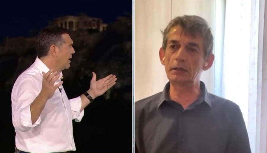Καρανίκας για κόμμα «ΕΛΑΣ»: Ο Τσίπρας αντί για rebranding έκανε reunion με ρετάλια