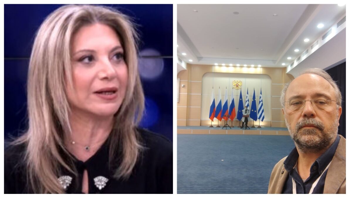 Ο δημοσιογράφος Θανάσης Αυγερινός κατεβαίνει με το κόμμα της Καρυστιανού