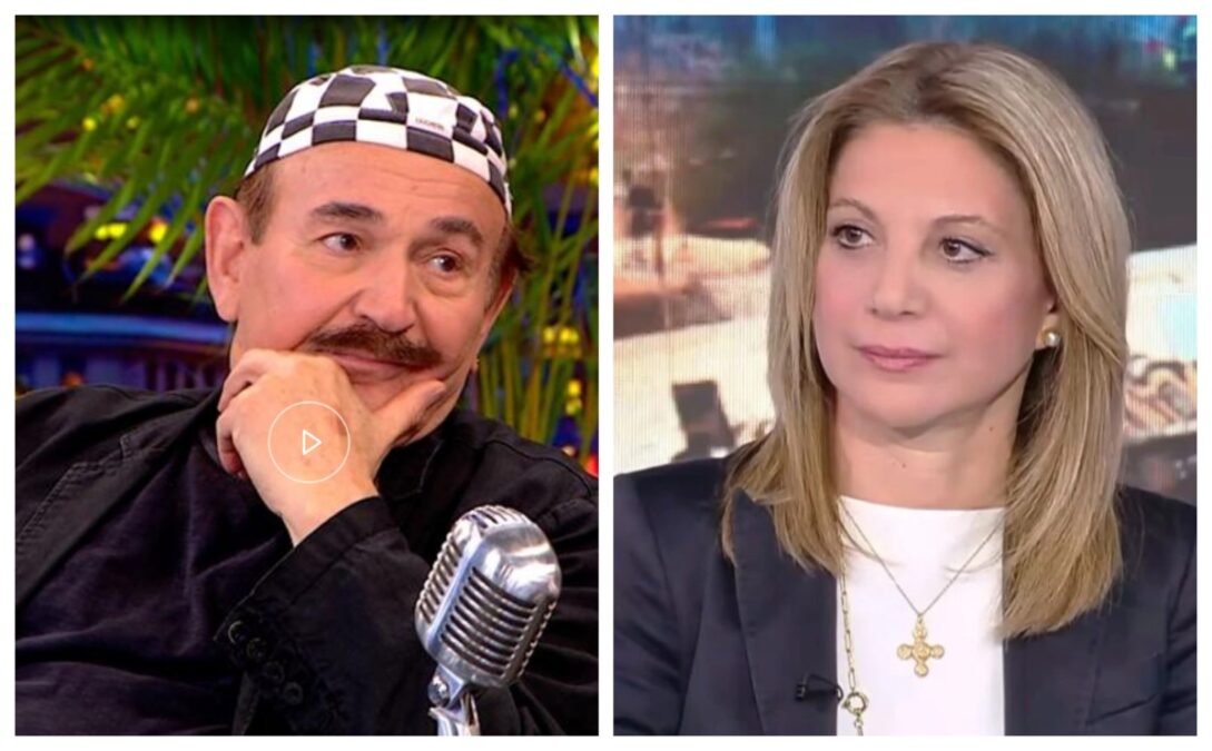 Κοντογιαννίδης κατά Καρυστιανού: «Κλέβουν την διακήρυξή μας, του Κινήματος Φτωχών Ελλάδος»