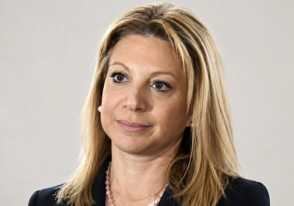 Αυτή είναι η ιδρυτική διακήρυξη του κόμματος «Ελπίδα» της Μαρίας Καρυστιανού