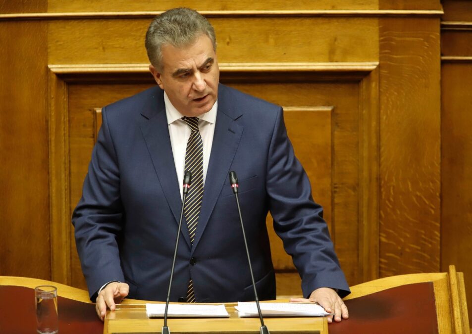 Αθ. Καββαδάς: Αποζημιώσεις άνω των 210 εκατ. ευρώ για την κτηνοτροφία