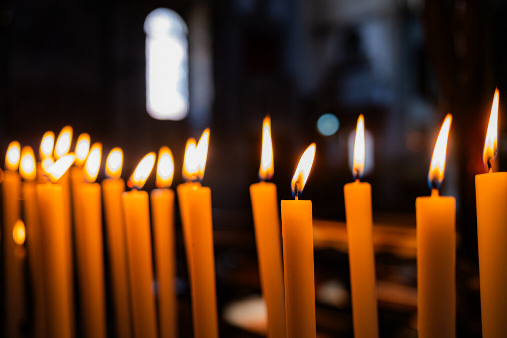 Εορτολόγιο: Τα ονόματα που γιορτάζουν σήμερα 24 Μαΐου