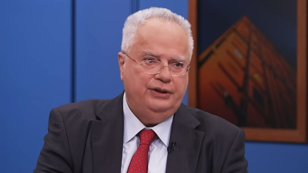 Κοτζιάς: «Ο ΣΥΡΙΖΑ δεν απέτυχε ως κυβέρνηση, απέτυχε ως αντιπολίτευση» – Αιχμές για Τσίπρα και Πρέσπες