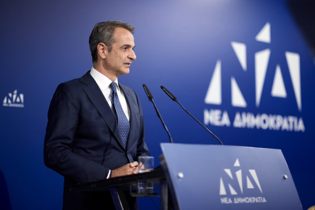 Κυριάκος Μητσοτάκης: Στη Θεσσαλονίκη για τα εγκαίνια του Μουσείου «Θεσσαλονικέων Μητρόπολις»