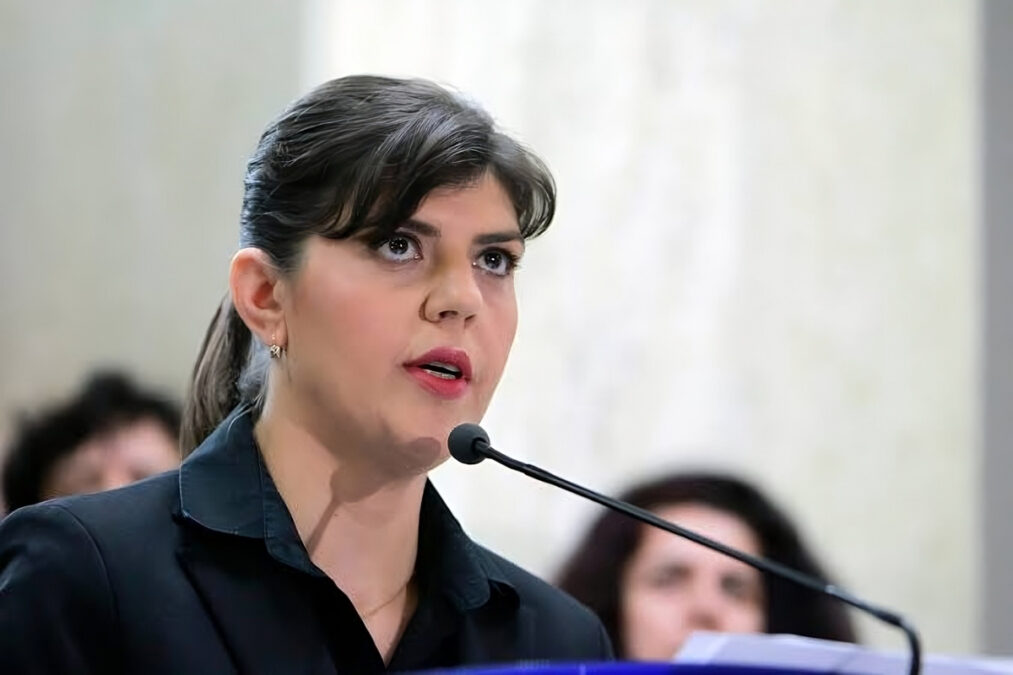 Υπουργείο Δικαιοσύνης: Απάντηση στη Λάουρα Κοβέσι για τη διαμαρτυρία της στην τροπολογία