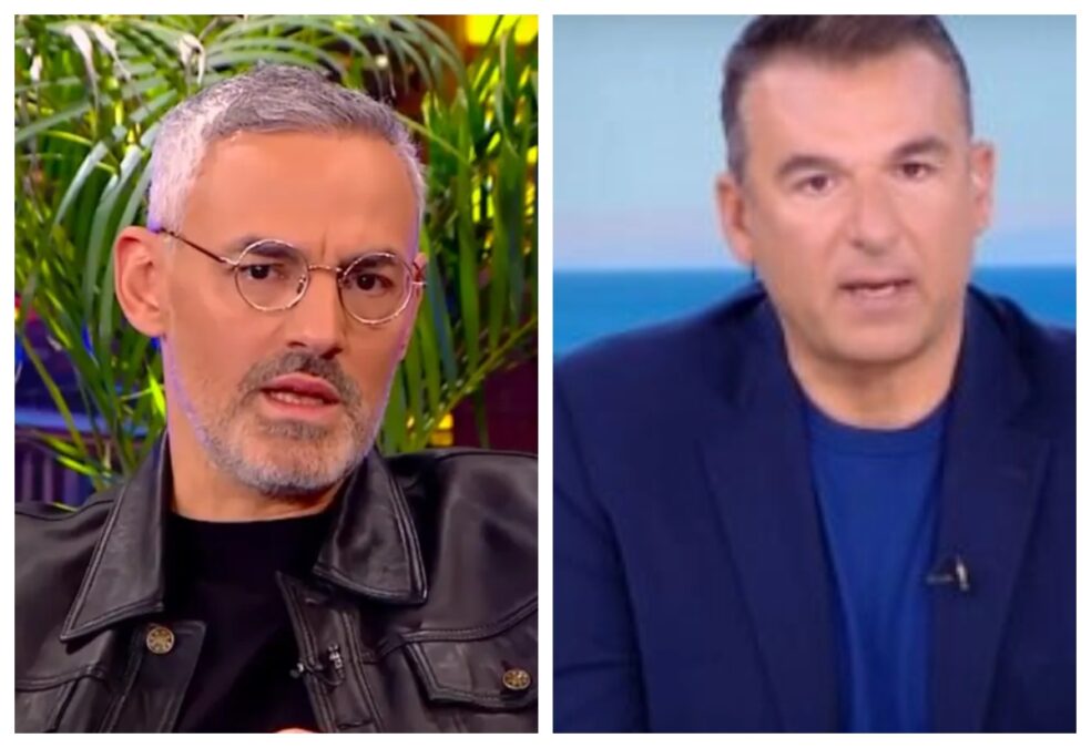 Νίκος Συρίγος κατά Γιώργου Λιάγκα: “Δεν θα μπορούσα να συνυπάρξω ποτέ μαζί του”