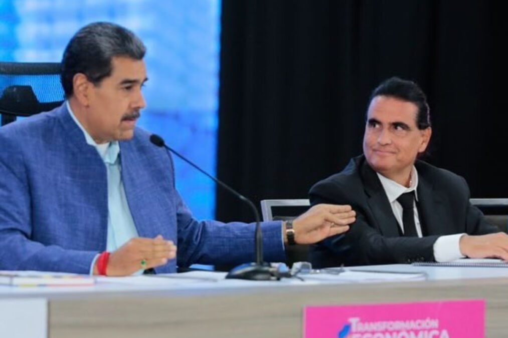 Βενεζουέλα: Εκδόθηκε στις ΗΠΑ στενός συνεργάτης του Μαδούρο