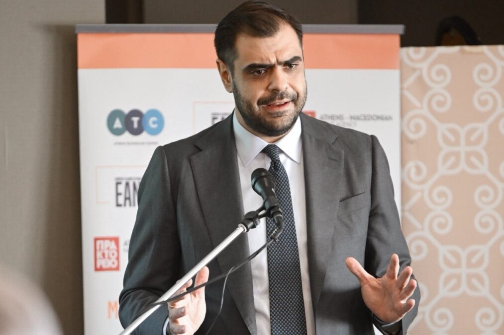 Μαρινάκης: Παρωχημένες αιτιάσεις τα περί «ΝΔ ολίγον από ΛΑΟΣ», τον λαό τον ενδιαφέρουν οι πολιτικές